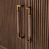 Four Hands Stark Sideboard door handles view 