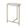 Stella Accent Table 68960 angled view 