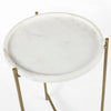 Stella Accent Table 68960 overhead view 