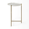 Stella Accent Table 68960 side view 