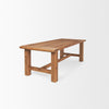 Mercana Stetson Dining Table angled View 70885