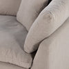 Stevie 5-Piece Sectional 232455-001 arm pillow