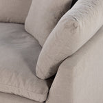 Stevie 5-Piece Sectional 232455-001 arm pillow