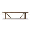 Stewart Outdoor Dining Table Front Facing View 233366-001
