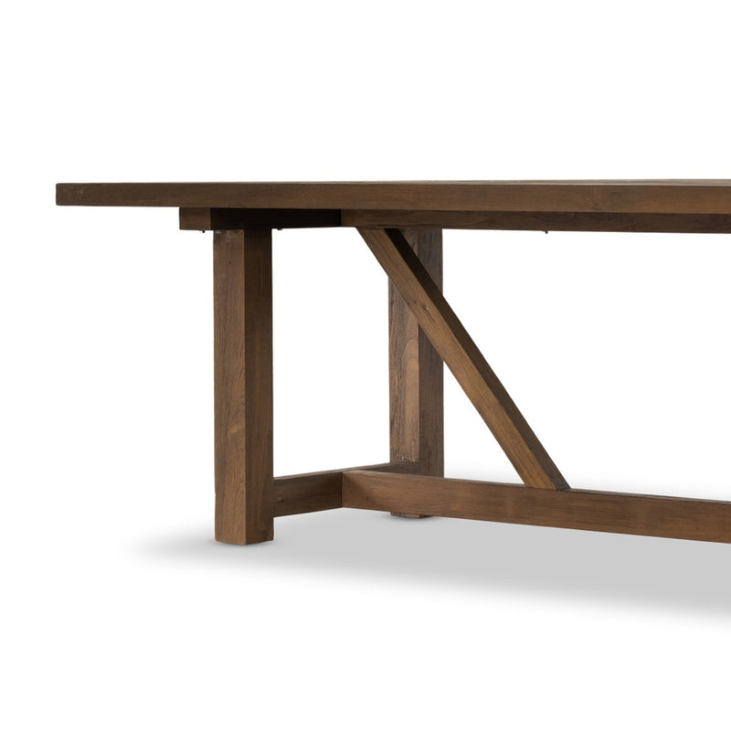 Stewart Outdoor Dining Table Trestle Base 233366-001
