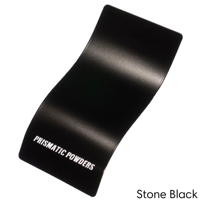 Vestal Table Base - Stone Black Finish Detail