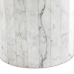 Four Hands Stuart End Table base view 