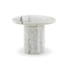 Four Hands Stuart End Table front view 