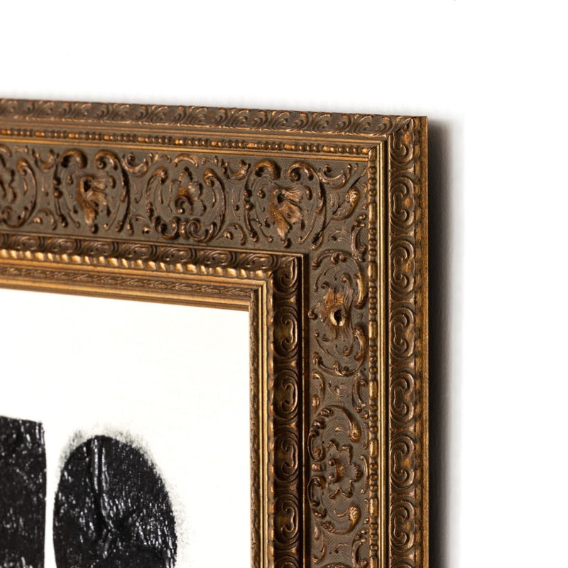 Study XI by Jess Engle Gold Frame Detail 235565-001
