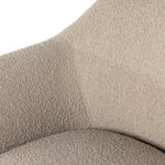 Suerte Chair Knoll Sand Performance Fabric Seating 226092-005