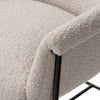 Suerte Counter Stool Knoll Sand Performance Fabric Armrest 238298-002