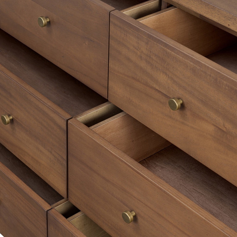 Sullivan 8 Drawer Dresser