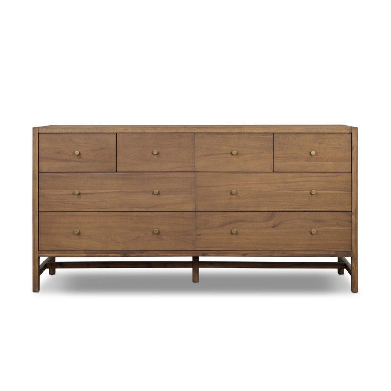 eight drawer dresser Four Hands Sullivan 8 Drawer Dresser