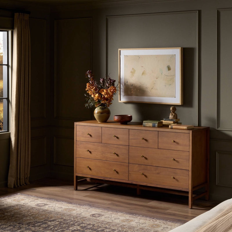 Sullivan 8 Drawer Dresser | Four Hands Sullivan 8 Drawer Dresser | Four Hands