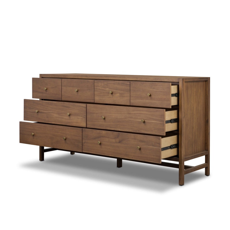 dresser 8 drawers Four Hands Sullivan 8 Drawer Dresser