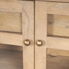 Mercana Suri Sideboard door knob view 