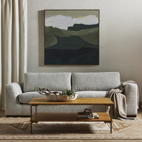 Surrey by Dan Hobday Staged View in Living Room Four Hands