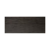 Four Hands Suspension Desk Smoked Black Veneer Top View