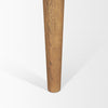 Mercana Suvan Dining 72" Table Light Brown Legs
