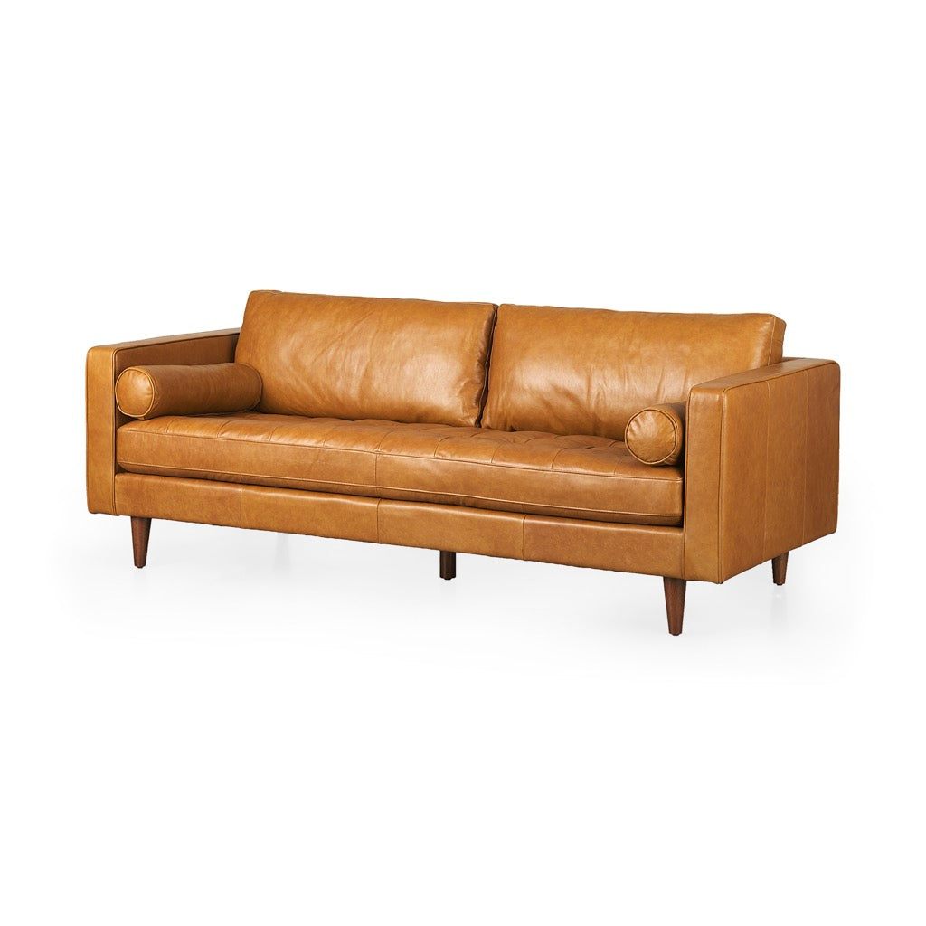 Mercana Svend Sofa angled view 