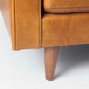 Mercana Svend Sofa leg view 