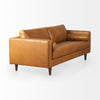 Mercana Svend Sofa angled side view 