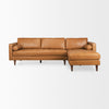 Svend Sectional Sofa 69691-AB right chaise front view 