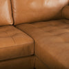 Svend Sectional Sofa 69691-AB tufted seat view 