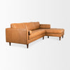 Svend Sectional Sofa 69691-AB angled side view 