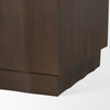 Mercana Swanson Sideboard Dark Brown Base 71007
