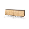 Mercana Swordfish Sideboard angled view 
