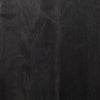 Sydney 6 Drawer Dresser Black Wash Mango Detail 224923-002
