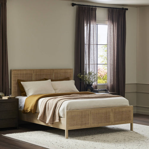 Sydney Bed Staged View IPRS-030Q