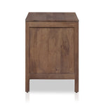 Sydney Large Cane Nightstand Side View Four Hands