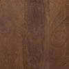 Sydney Nightstand Brown Wash Mango Wood Detail Four Hands