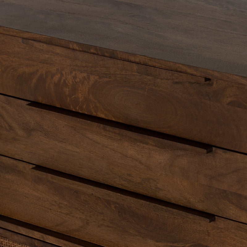 Four Hands Sydney Tall Dresser - Brown Wash Four Hands Sydney Tall Dresser - Brown Wash
