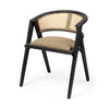 Mercana Tabitha Dining Chair angled view 