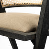 Mercana Tabitha Dining Chair seat view 