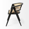 Mercana Tabitha Dining Chair side view 
