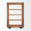 Mercana Tabor Bookcase front view 