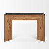 Mercana Tabor Console Table front view 