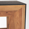 Tabor Media Console 70894 corner view 