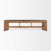 Mercana Tabor Media Console front view 
