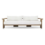 Four Hands Tahana Outdoor Sofa 96" front view 