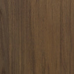 Four Hands Tahana Outdoor Sofa 96" Stained Toasted Brown-FSC
