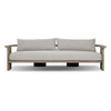 Tahana Outdoor Sofa 96" 241001-002 front view 