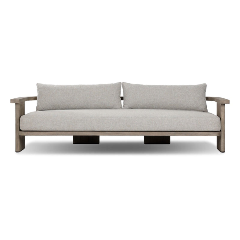 Tahana Outdoor Sofa 96" 241001-002 front view 