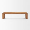 Mercana Tahira Accent Bench front view 