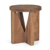 Mercana Tahlia Stool angled view 