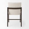 Tahoe Dining Chair 69833 back view 
